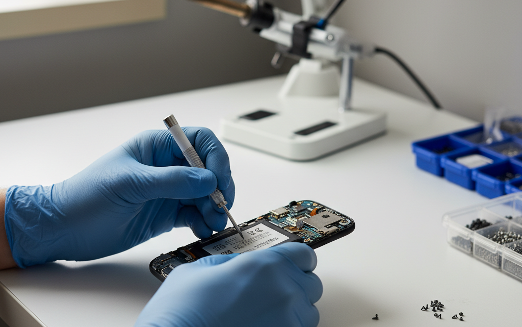 Smartphone reparatie of verkoop in Arnhem: wat is verstandig?