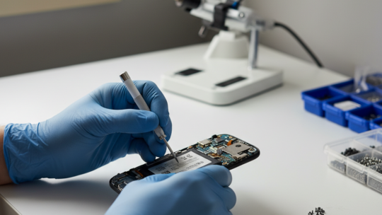 Smartphone reparatie of verkoop in Arnhem: wat is verstandig?